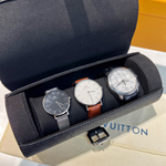 Louis Vuitton 3 Watch Case