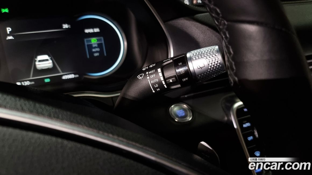 Genesis GV80 3.0 Дизель AWD (11.2020)