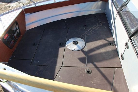 Катер Orionboat 49 Fish