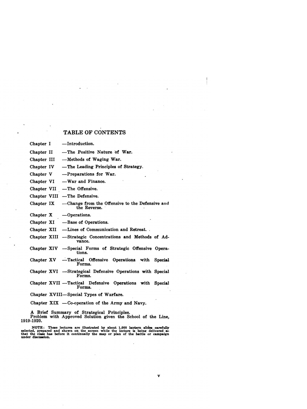 Principles of Strategy, with Historical Illustrations | William Keith Naylor