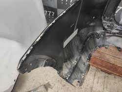 Бампер задний Toyota Land Cruiser 300 Новый Оригинал 521596A967