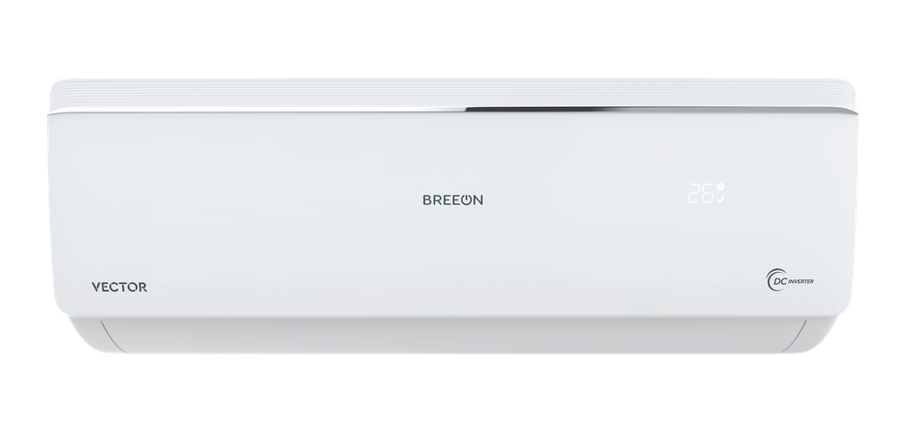 Сплит-система BREEON, VECTOR DC INVERTER, BRC-12AVI-IN / BRC-12AVI-OUT
