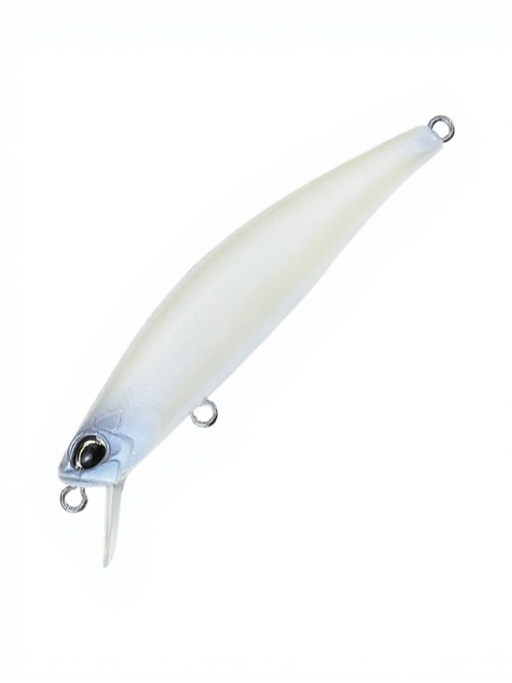 Воблер DUO Tide Minnow Sprint 75 S, CPA3512 Inakko Lime Chart