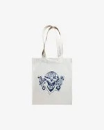 Шоппер Comradonna Art Роберта WitcheshooD бежевый