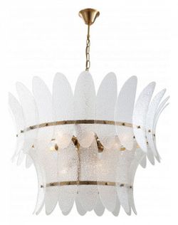 Подвесной светильник iLamp Gramercy 15602-11 ANB+CL