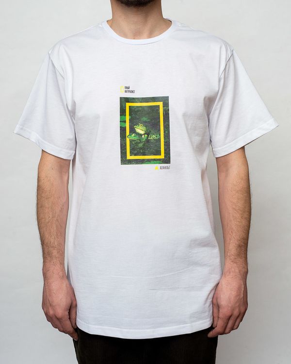 Футболка Натуралист - фото 1