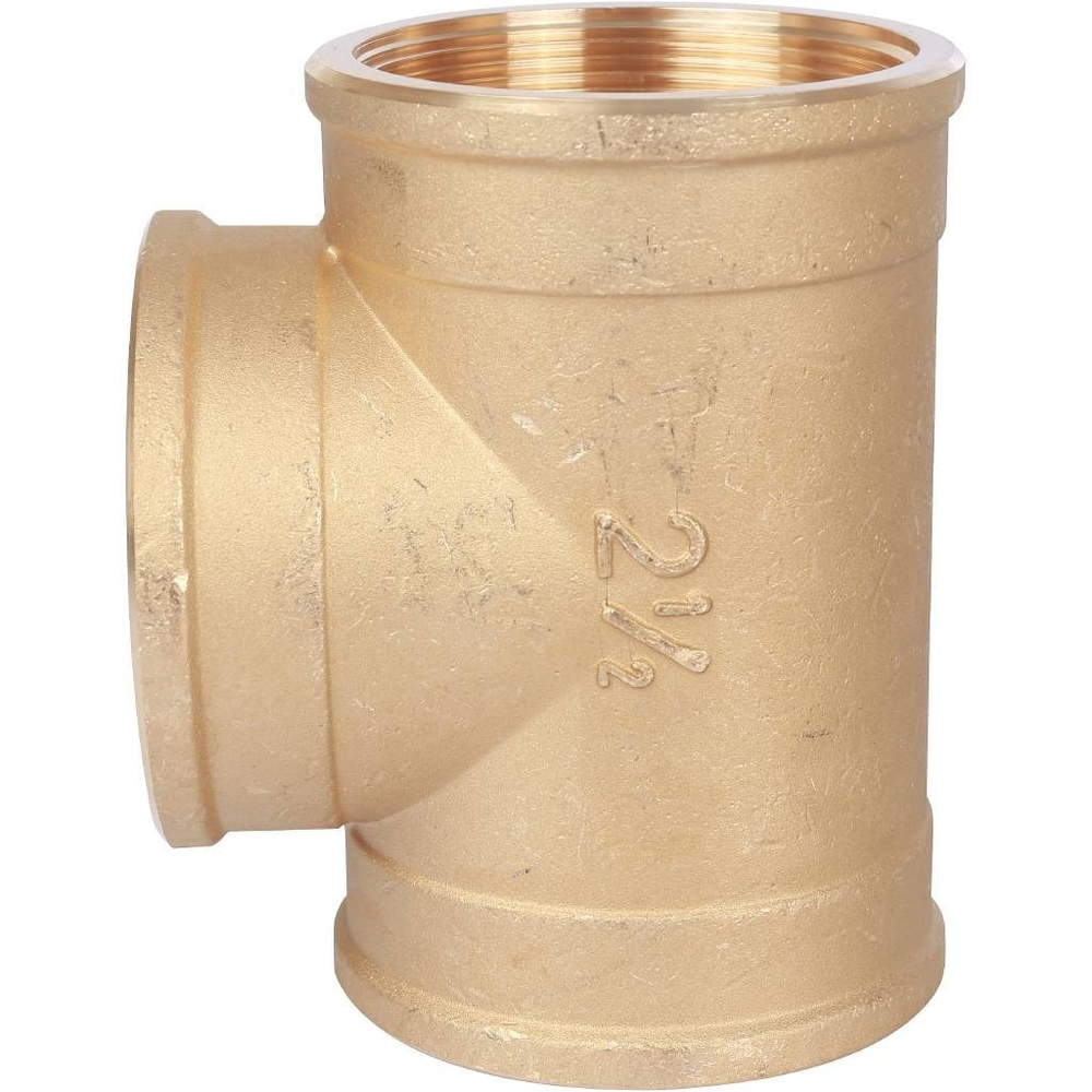Тройник STOUT 2 1/2" ВР