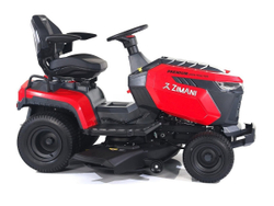 Снегоуборочный трактор ZimAni TS108HVD с отвалом