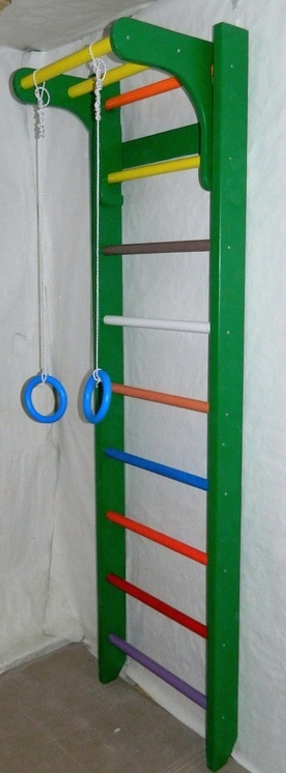 Спортивный пристенный комплекс Грейс