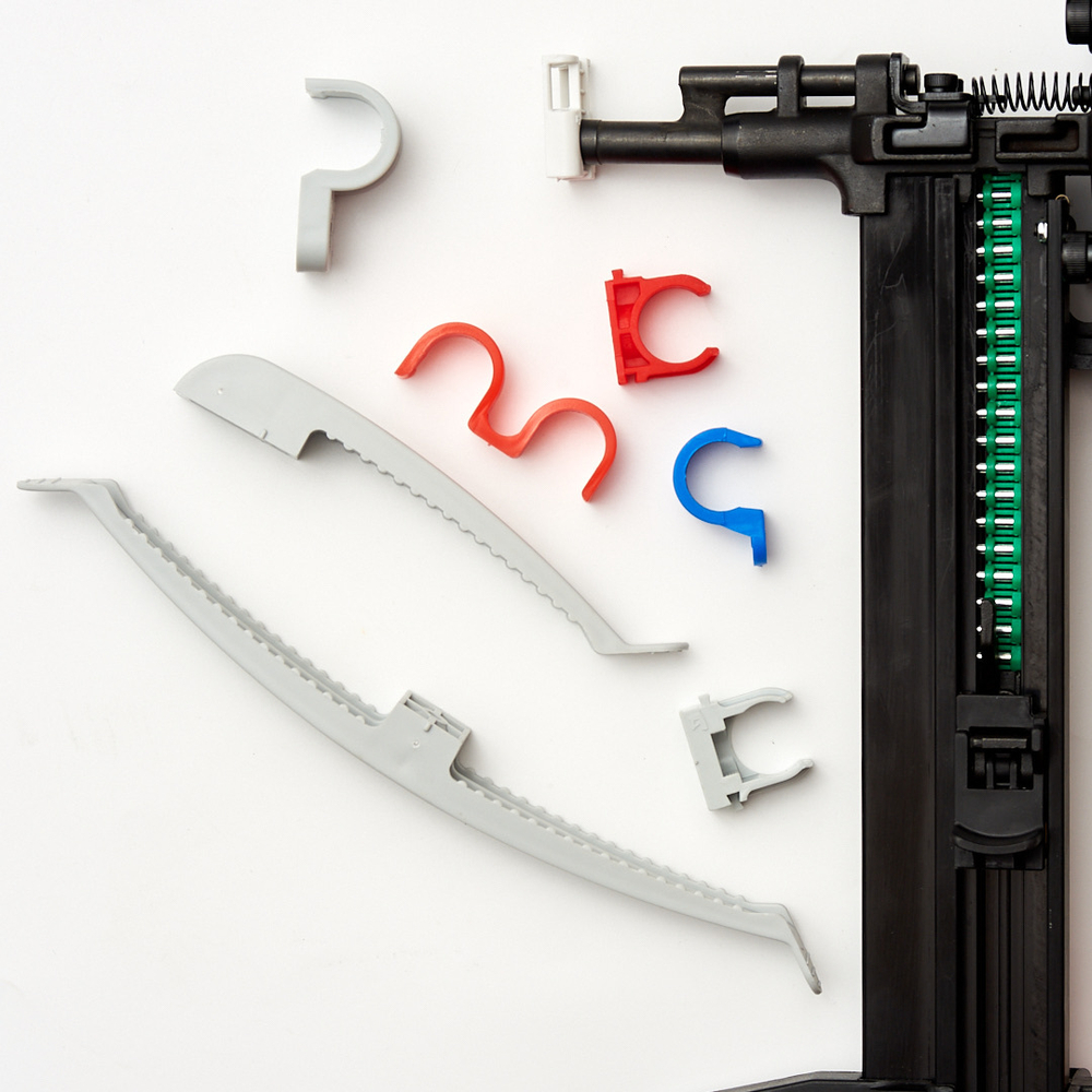 Пневматический монтажный пистолет Hybest SR40