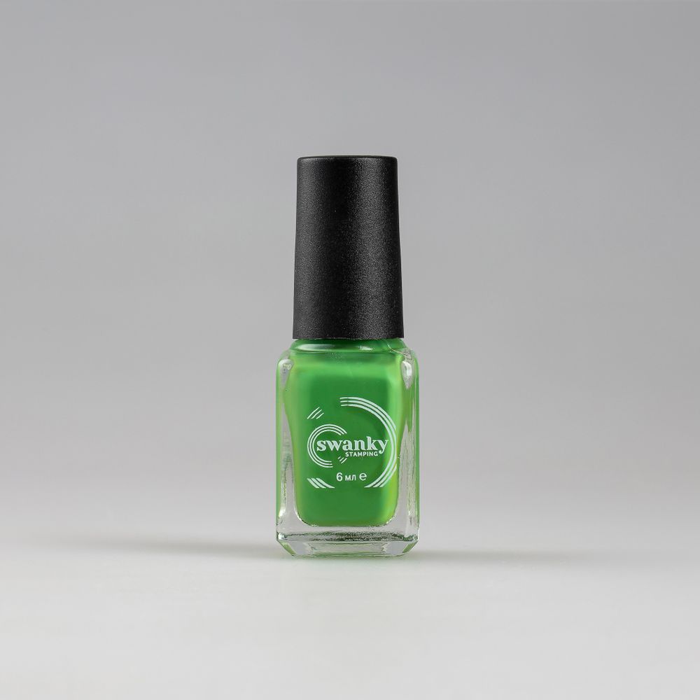 Swanky Stamping Лак для стемпинга №S48, 6 мл