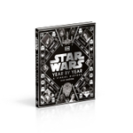 Star Wars Year by Year: A Visual History, New Edition Hardcover