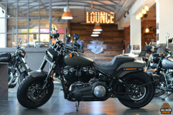 Harley-Davidson Fat Bob 114