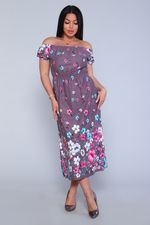 Платье женское 71067 Натали (Акция)