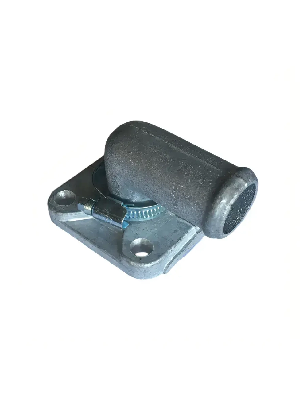 Патрубок НШ-50 кривой 5511-8604087