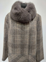 Пальто утепленное Аврора