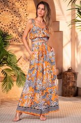 Комплект топ с брюками Mia-Amore MADAGASCAR МАДАГАСКАР 1796