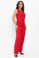 Костюм Аделина (красный) К14119-27М LT Collection