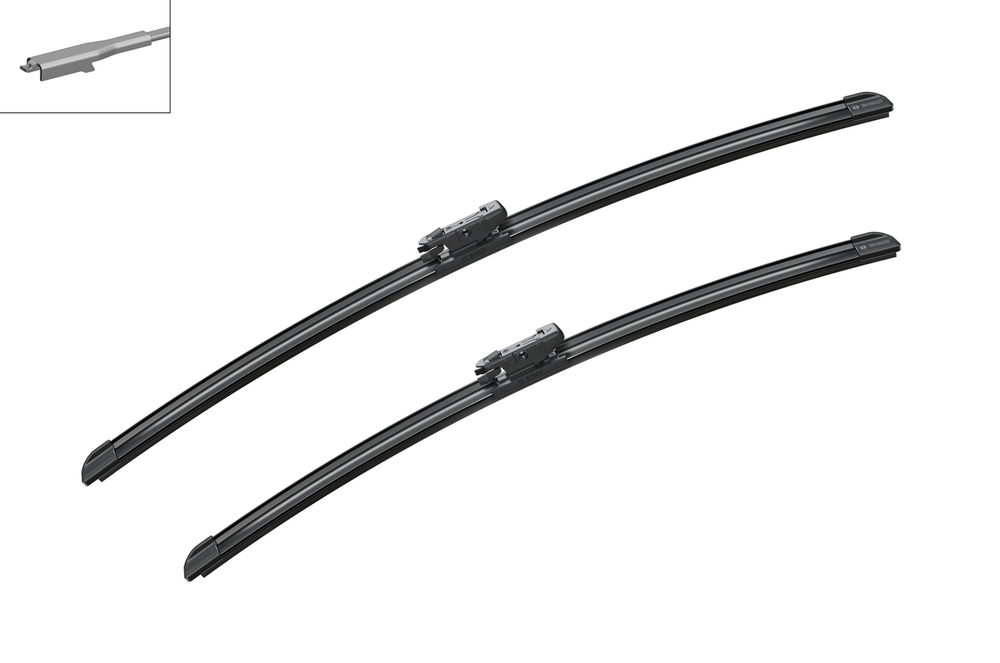 BOSCH - 3397007209-BOC - Wiper Blade