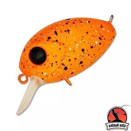 Воблер PONTOON 21, Baby Red Rag 32F-SR, 32мм, 4,8 гр., 0.2-0.4 м. (P21-BRRG-32F-SR-R41)