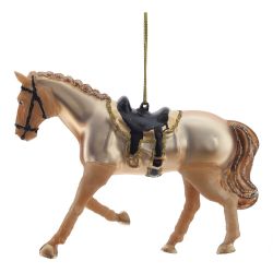 GAEM Украшение новогоднее "Лошадь", L12 W3 H9 см