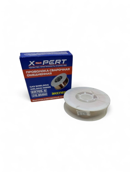 Сварочная проволока 5кг X-PERT