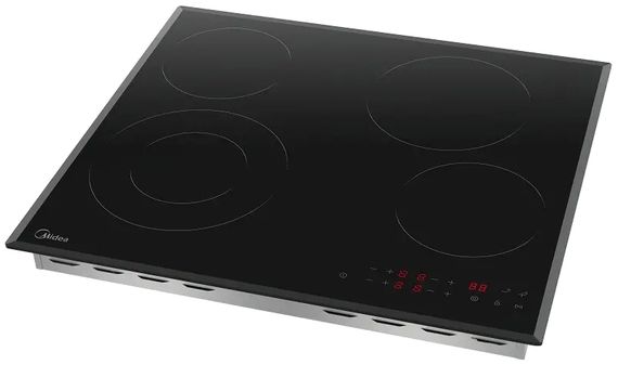 Cтеклокерамическая панель Midea MCH64407F