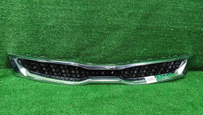 Решетка радиатора KIA Rio 4 X-Line (2017-2020)