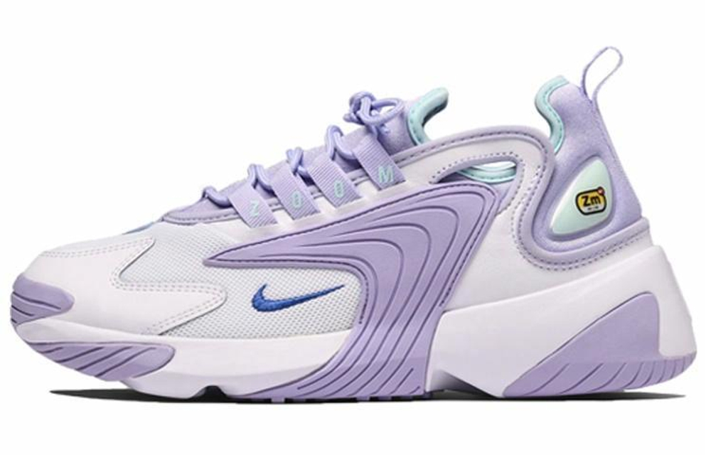 Кроссовки Nike Zoom 2K (Женская размерная сетка)