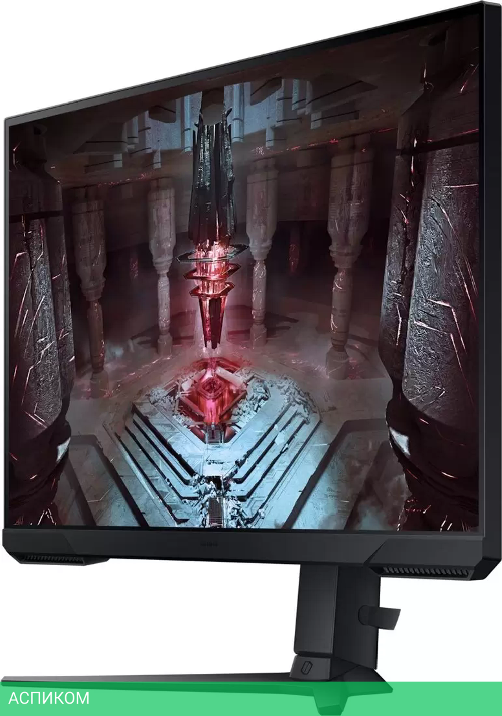 Игровой монитор Samsung Odyssey G5 LS32CG510EUXEN