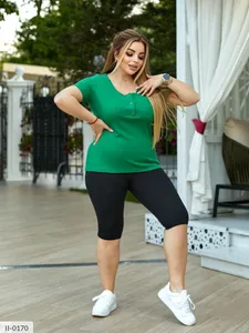 Велосипедки II-0159 Фабрика Моды