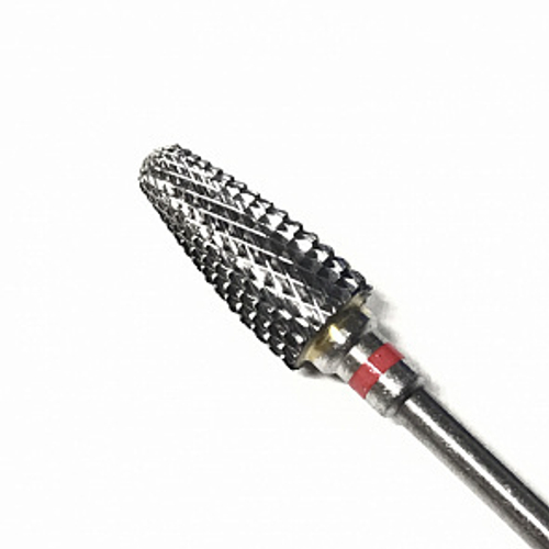 Фреза KYASSI "Flame ST " F с красной насечкой