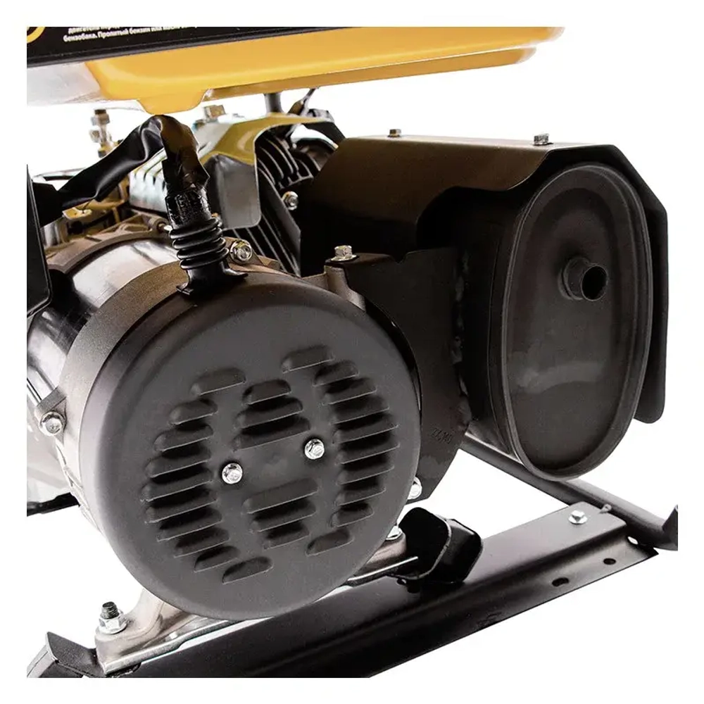 DENZEL GE 6900 бензиновый генератор 94637