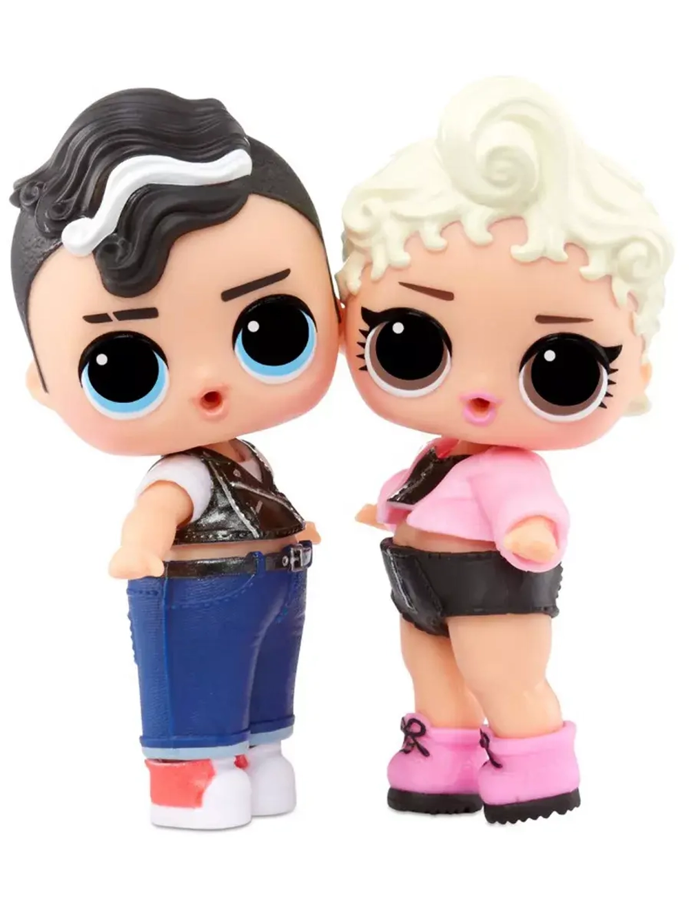 Кукла Lol BFF Sweethearts Pink Baby лимитированная серия