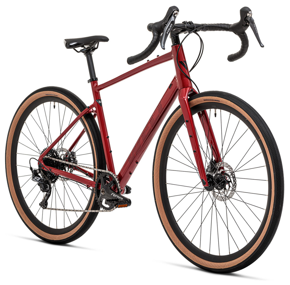 Гравийный велосипед Welt G110 (2026)