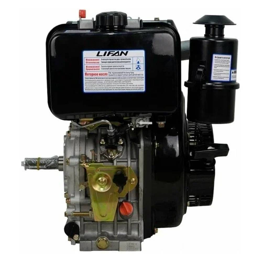 Двигатель дизельный LIFAN C188FD 6A