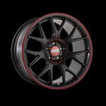 Диск колесный BBS CH-R Nürburgring 8.5x19 5x112 ET32 CB82.0 satin black