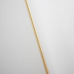 Торшер BOLIA LEAVES Brass