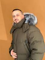 Куртка мужская Аляска Top Arctic Goose Laplanger