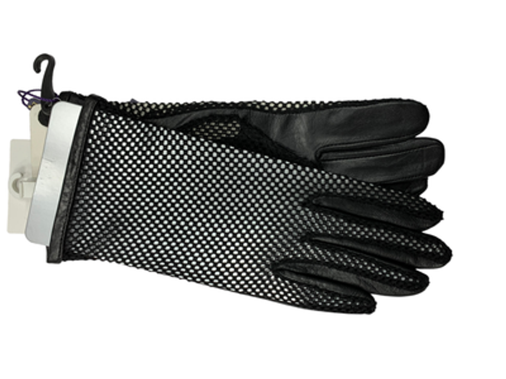 Перчатки. Женские. Материал верха: Кожаные люкс качества. Подклад: Без подклада. 5 ш в упаковке.