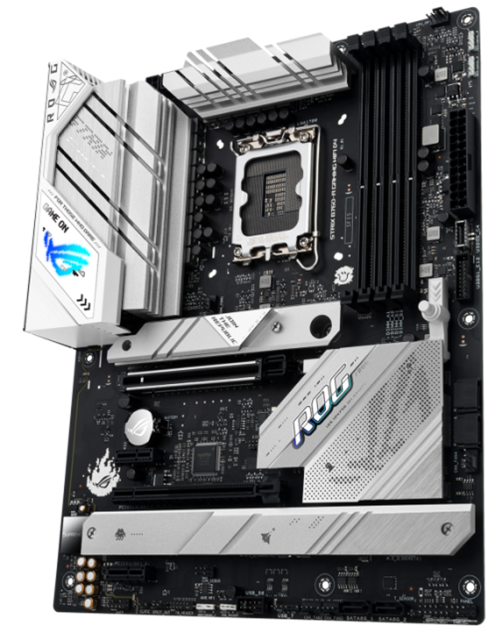 Материнская плата ATX ASUS ROG STRIX B760-A GAMING WIFI D4