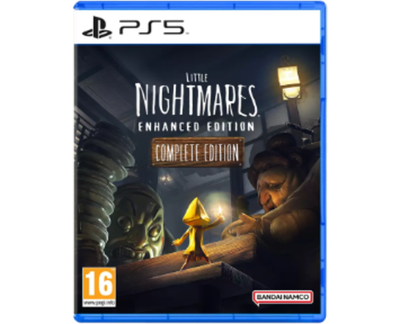 Little Nightmares Enhanced Edition (PS5) NEW