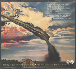 Deep Purple / Stormbringer (CD)