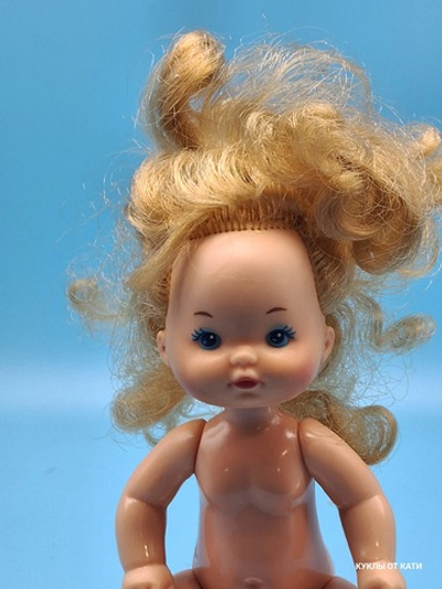 Кукла Барби младенец винтаж Роузбадик