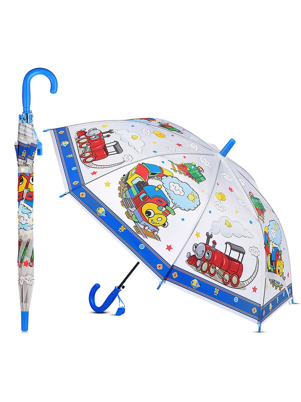 Зонт детский Паровозик