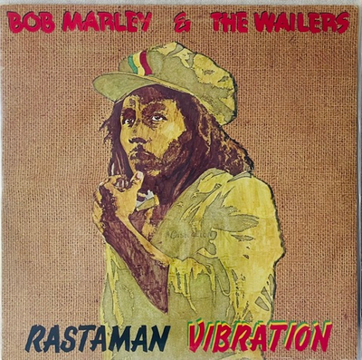 Bob Marley - Rastaman Vibration