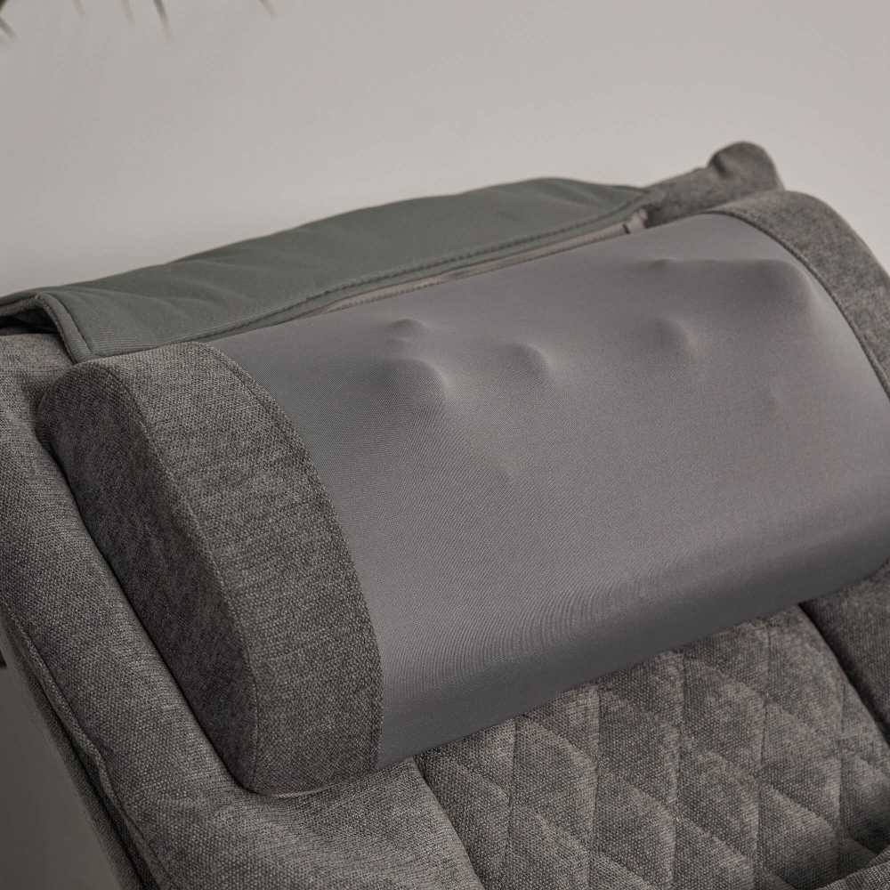 Массажное кресло Unix Avola Grey