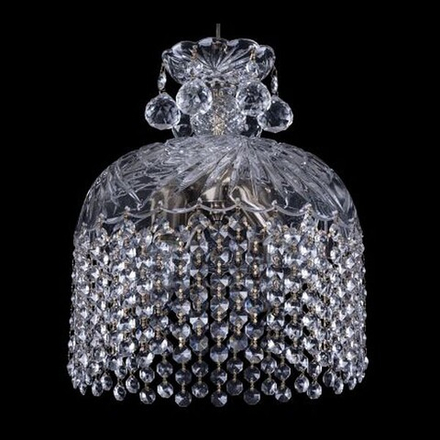 Подвесной светильник Bohemia Ivele Crystal 1478 14781/25 Pa R