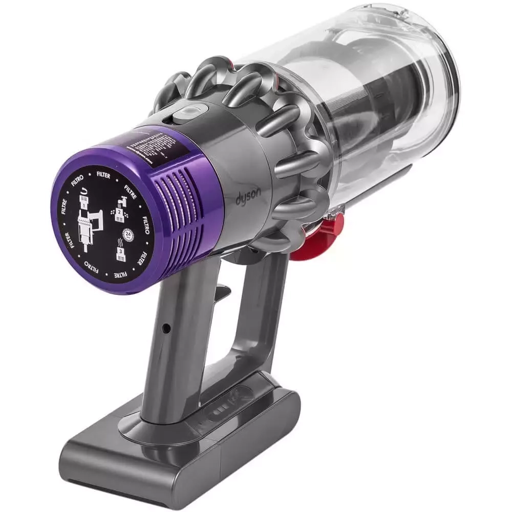Пылесос вертикальный Dyson V10 Absolute 394433-01