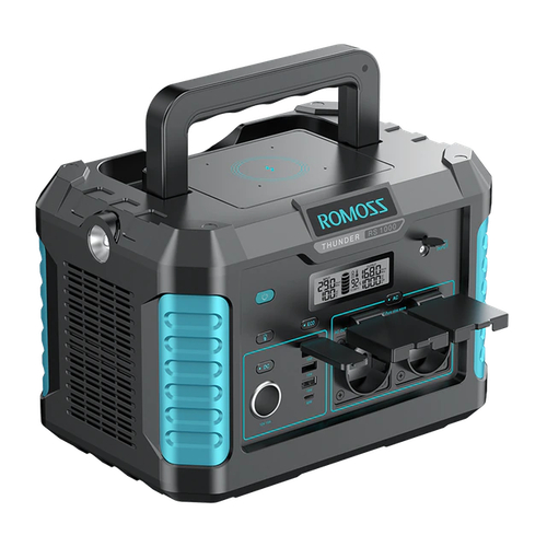 Romoss RS1000/933ВЧ/1000Вт-2000Вт